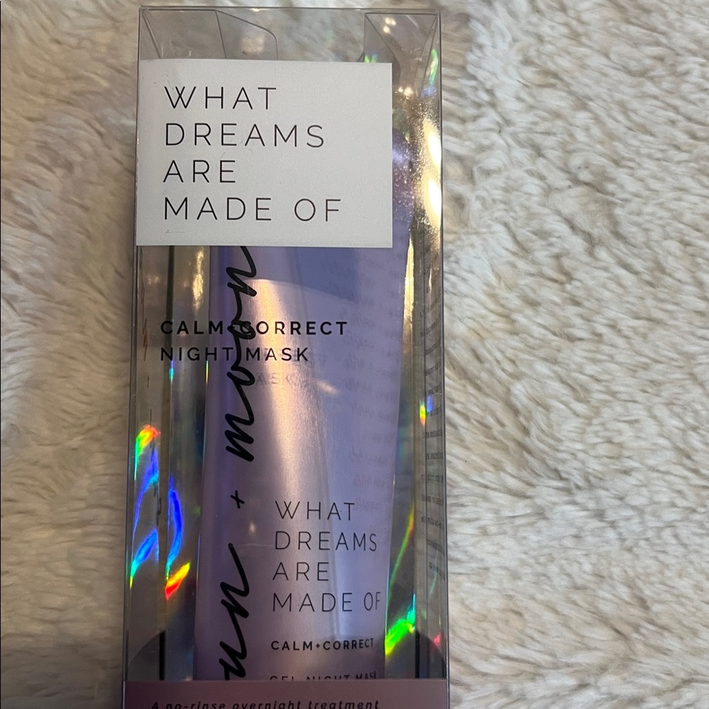 What Dreams Are Made Of Giveaway